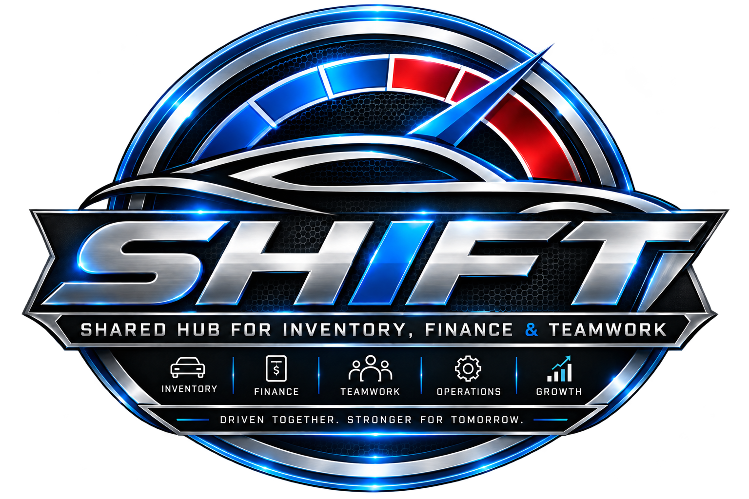 SHIFT — Shared Hub for Inventory, Finance & Teamwork